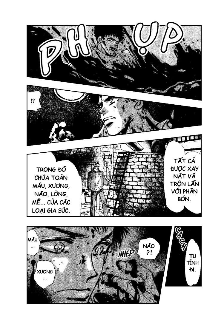 Mầm Sống: Chapter 38
