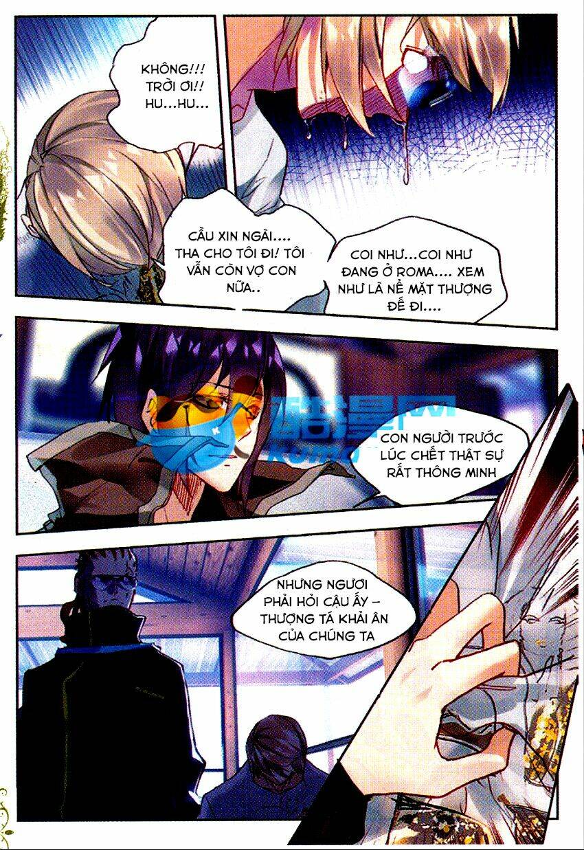 Thăng Long Đạo: Chapter 40