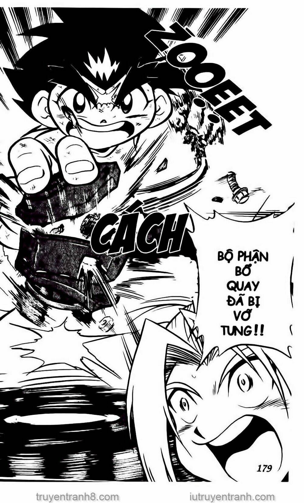 Con Quay Truyền Thuyết: Chapter 52