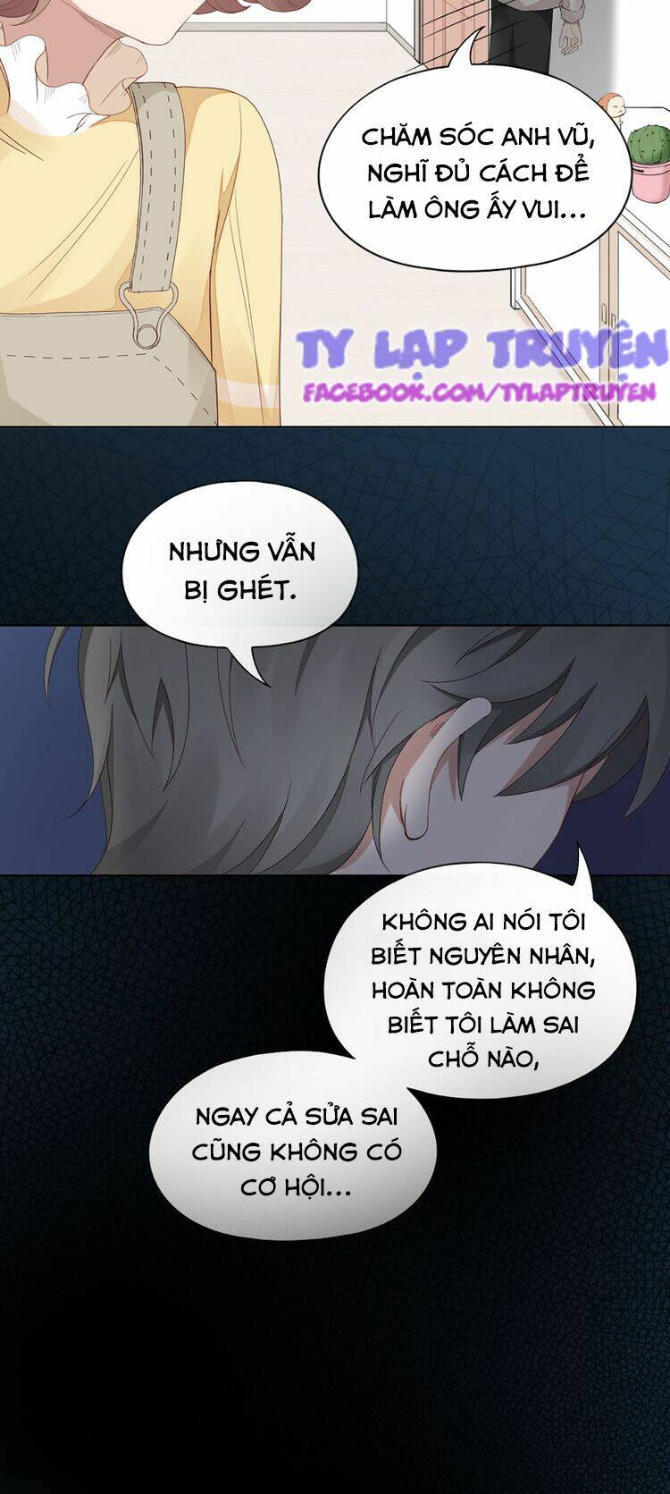 Bạn Trai Là Quái Vật: Chapter 42