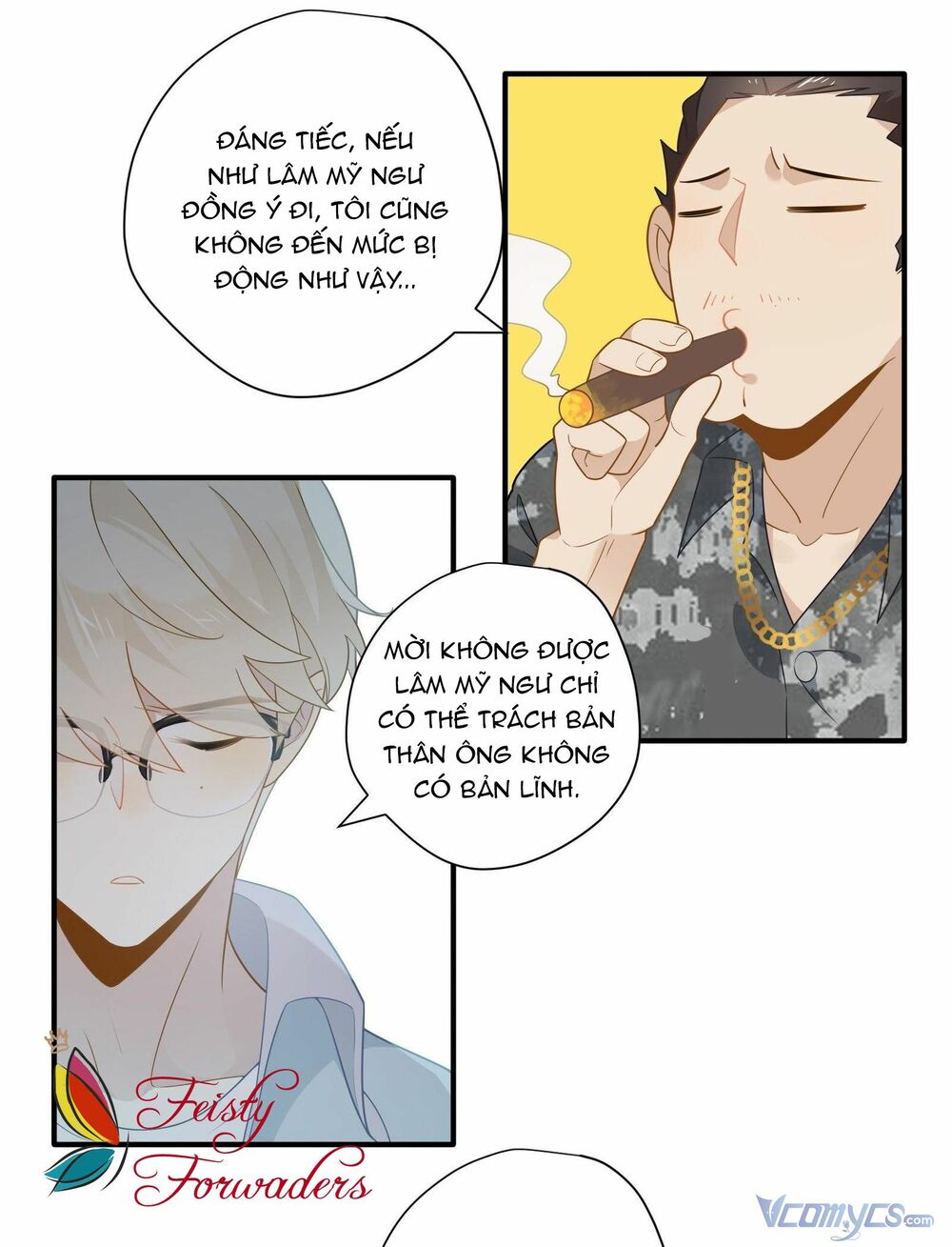 Nữ Phụ Như Tôi Cũng Có Ngày Ra Mắt: Chapter 29