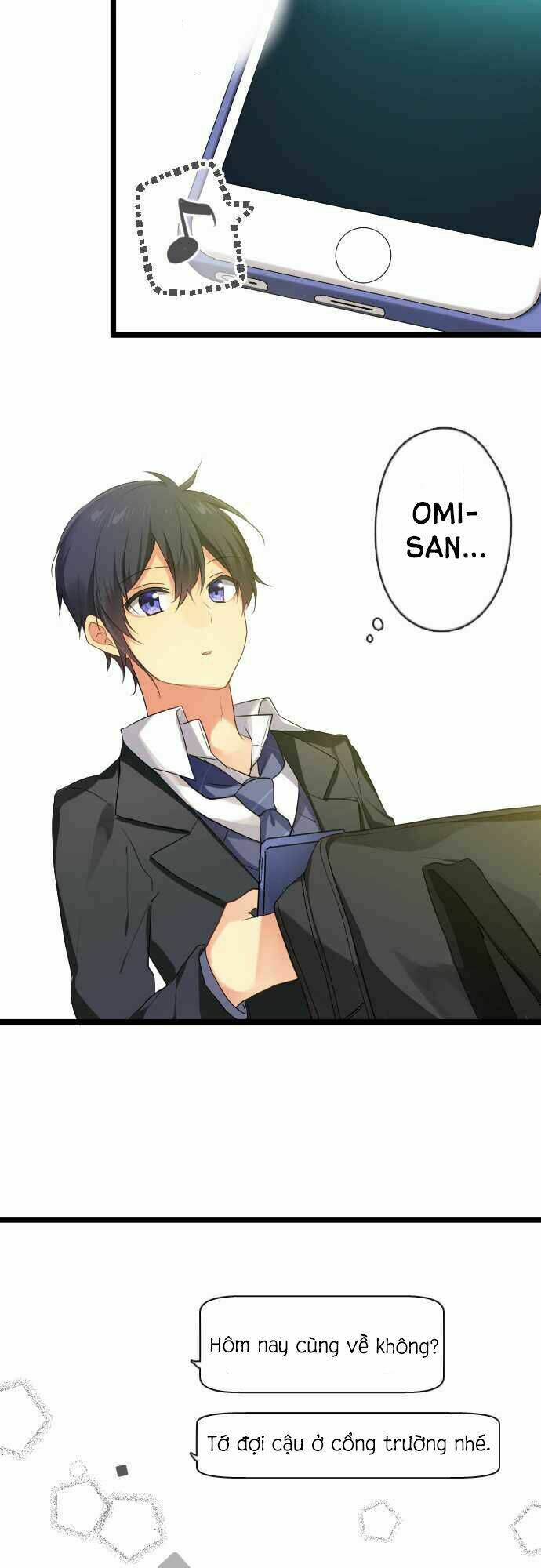 Giống Như Tình Yêu!: Chapter 24