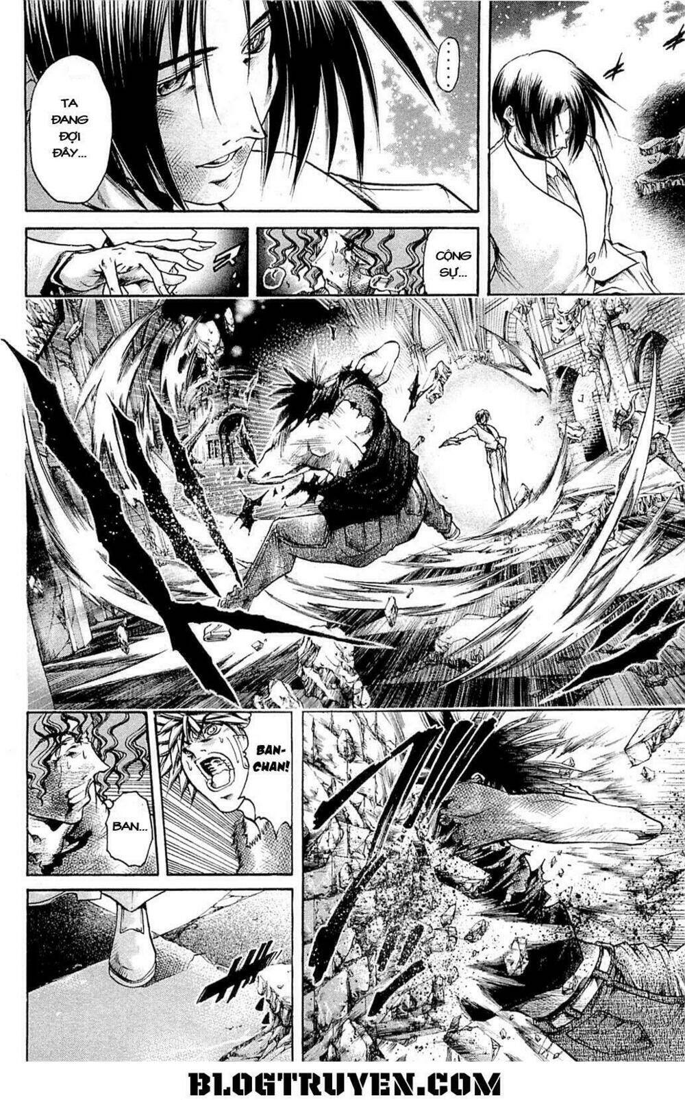 Get Backers: Chapter 294