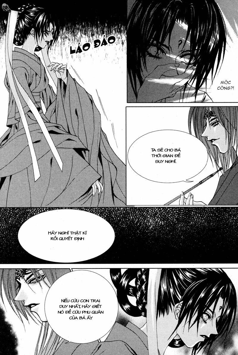 Tân Nương Của Thủy Thần: Chapter 98