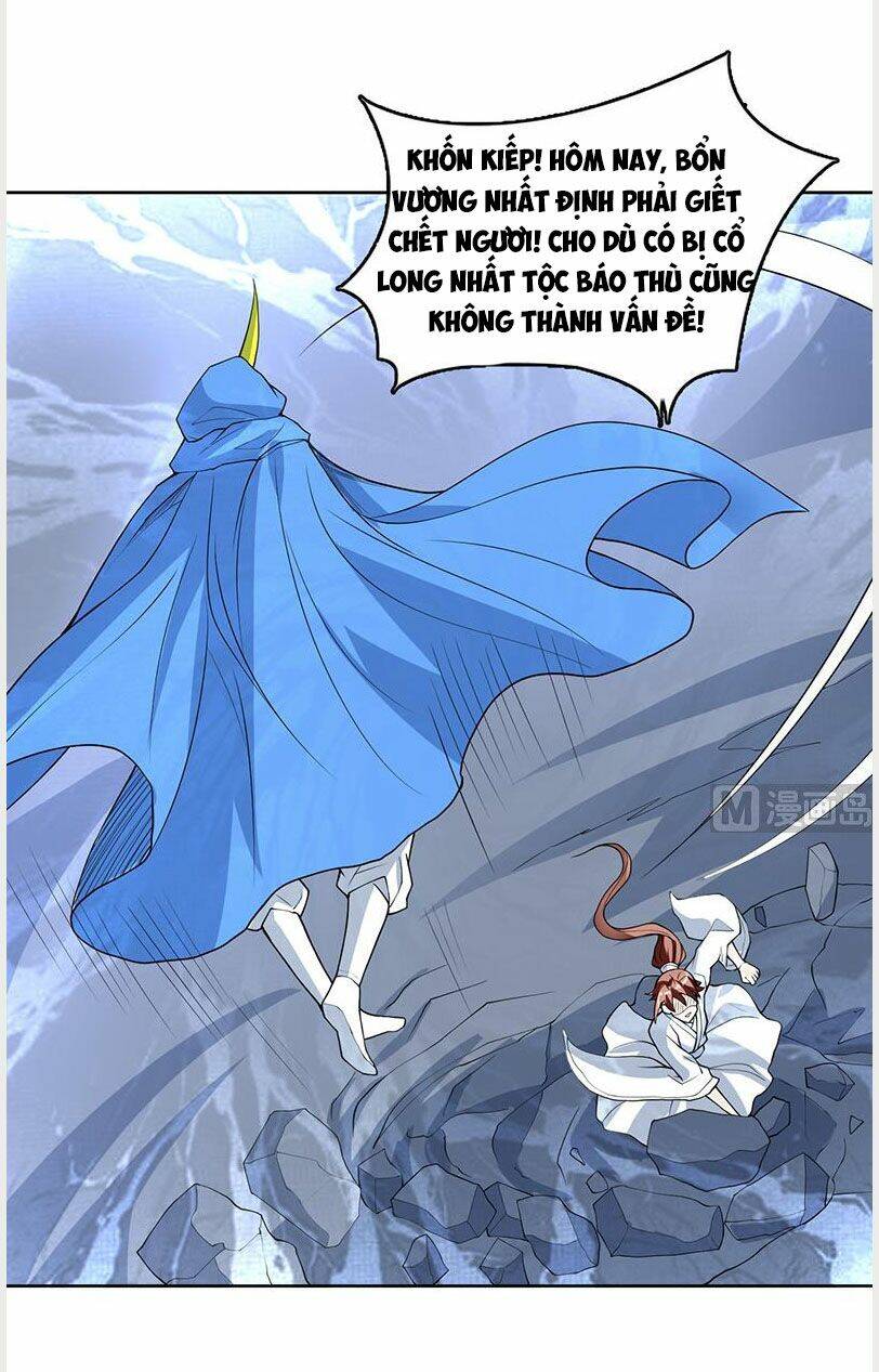 Tối Cường Thần Thú Hệ Thống: Chapter 180