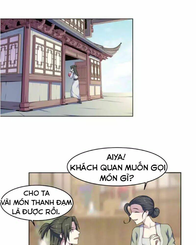 Nghịch Thiên Đại Thần: Chapter 33.5