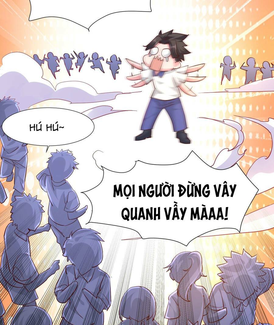 Ta Có Thanh Đại Thần Kiếm: Chapter 2