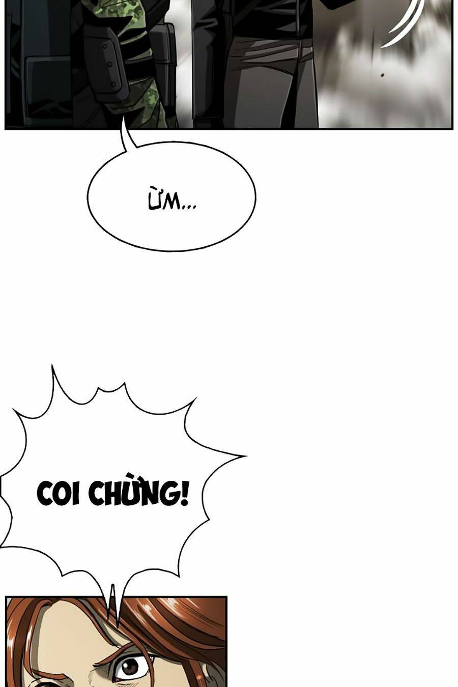 Thợ Săn Đầu Tiên: Chapter 78