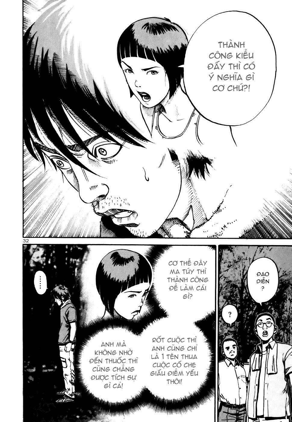 Giấy Báo Tử: Chapter 8