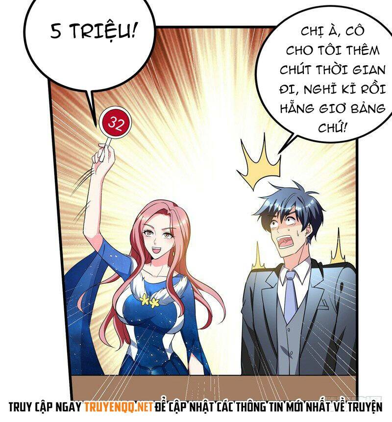 Vòng Bạn Bè Địa Phủ: Chapter 35