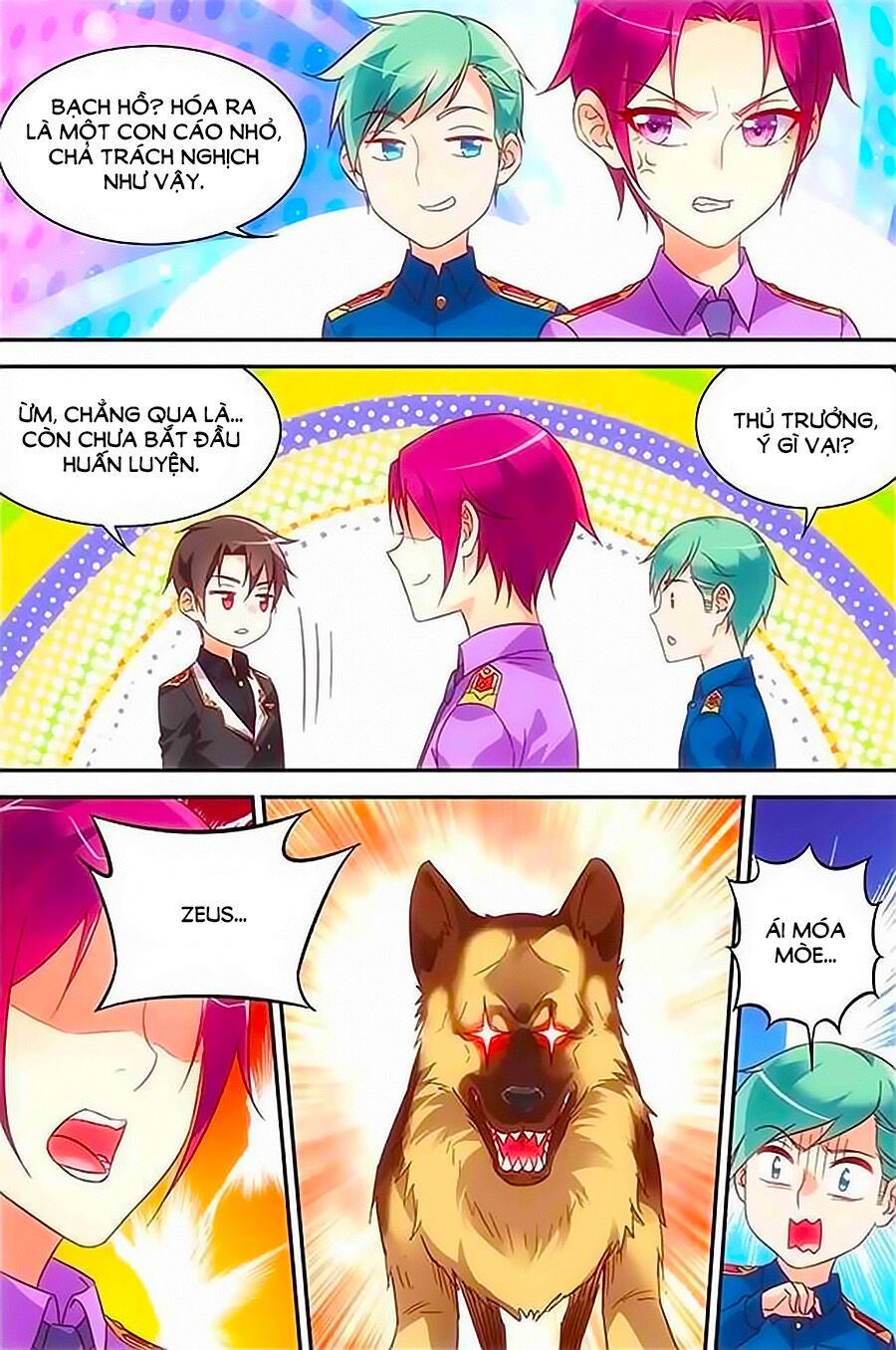 Man Thê Hữu Độc, Phúc Hắc Lão Công Sủng Thượng Thiên: Chapter 86