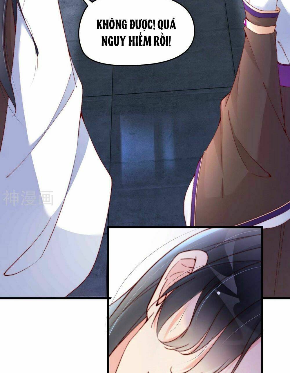 Dòng Máu Ngọt Ngào: Chapter 3