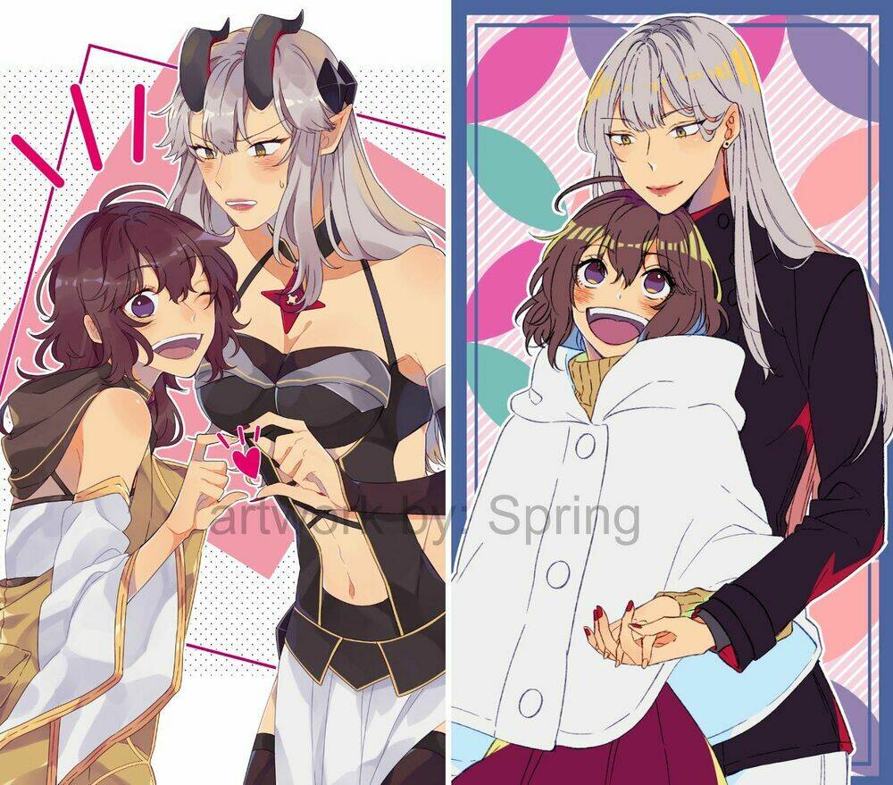 Pháp Sư Và Nữ Chúa Quỷ: Chapter 38.5