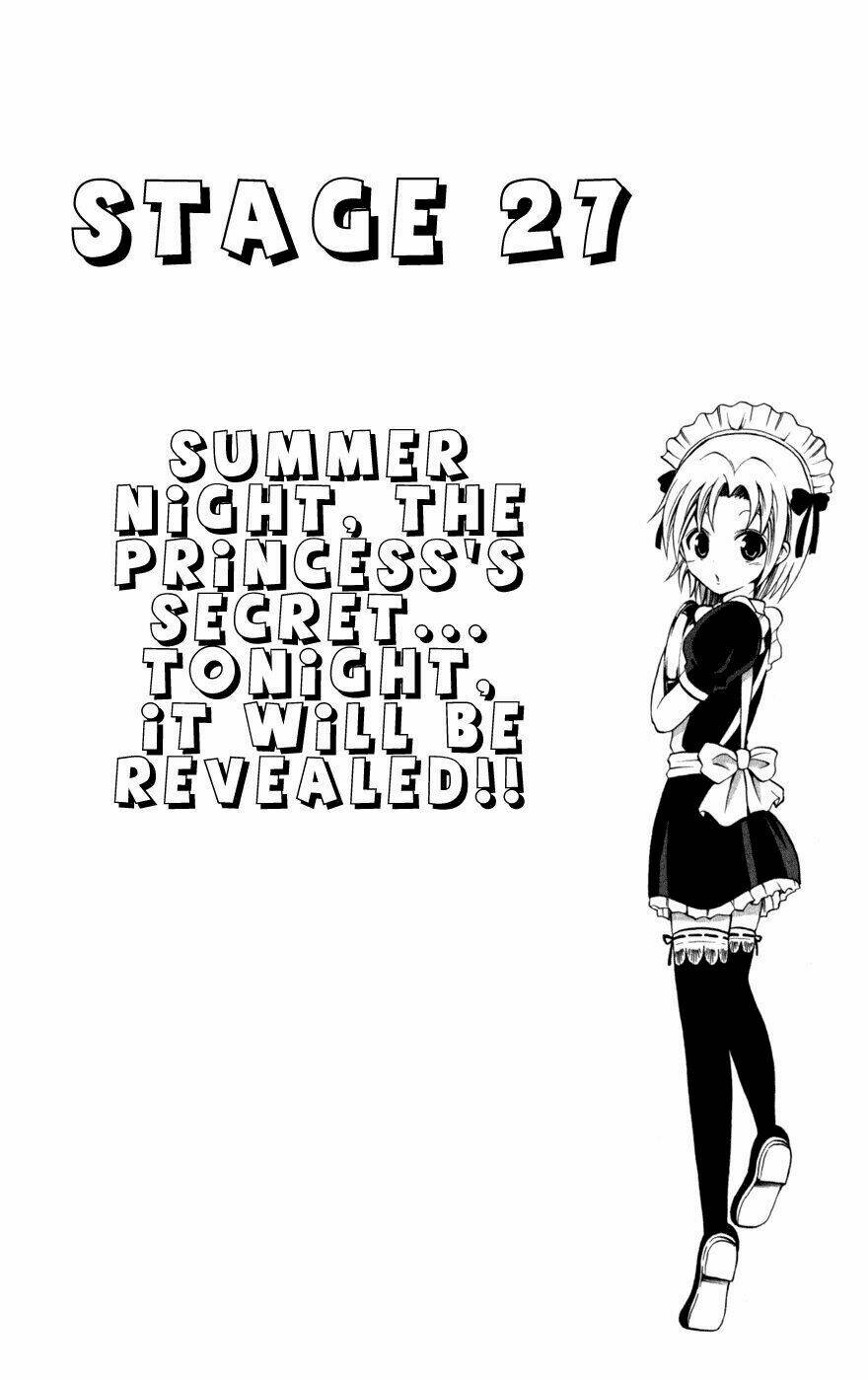 Kunisaki Izumo No Jijou: Chapter 27