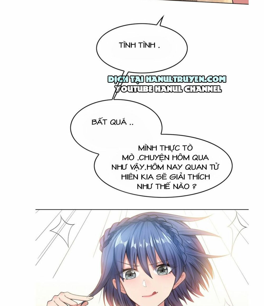 Cô Vợ Nhỏ Nuông Chiều Quá Lại Thành Ác!!: Chapter 27
