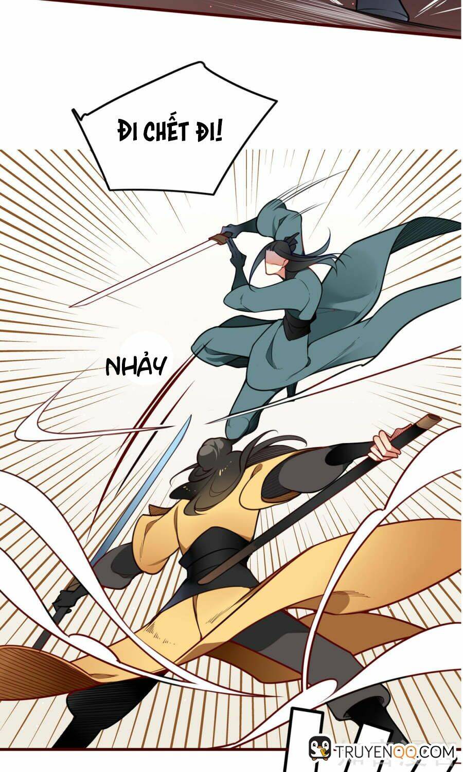 Bỉ Ngạn Hoa: Chapter 1.1