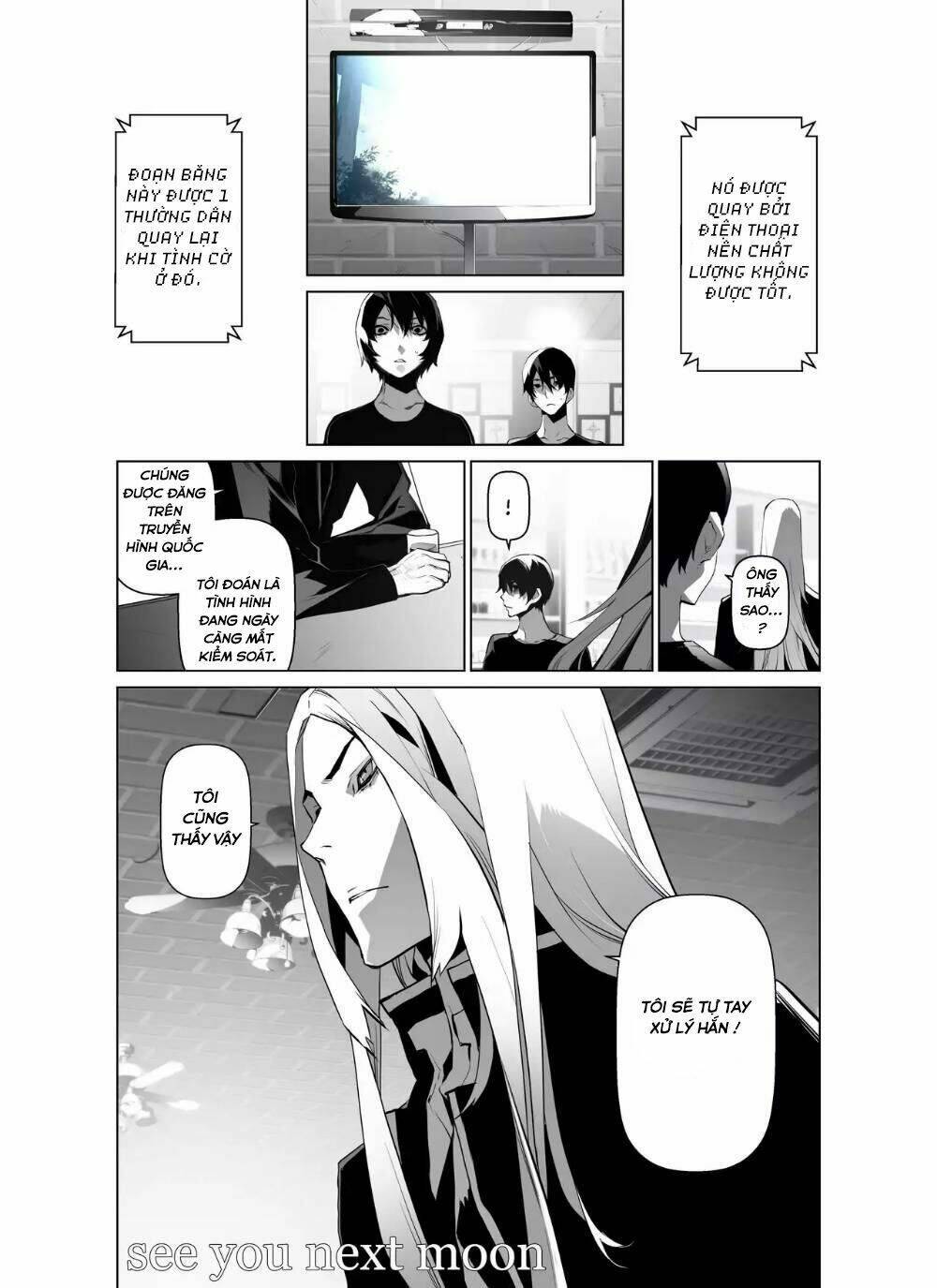 Thế Giới Ảo Nguyệt: Chapter 61