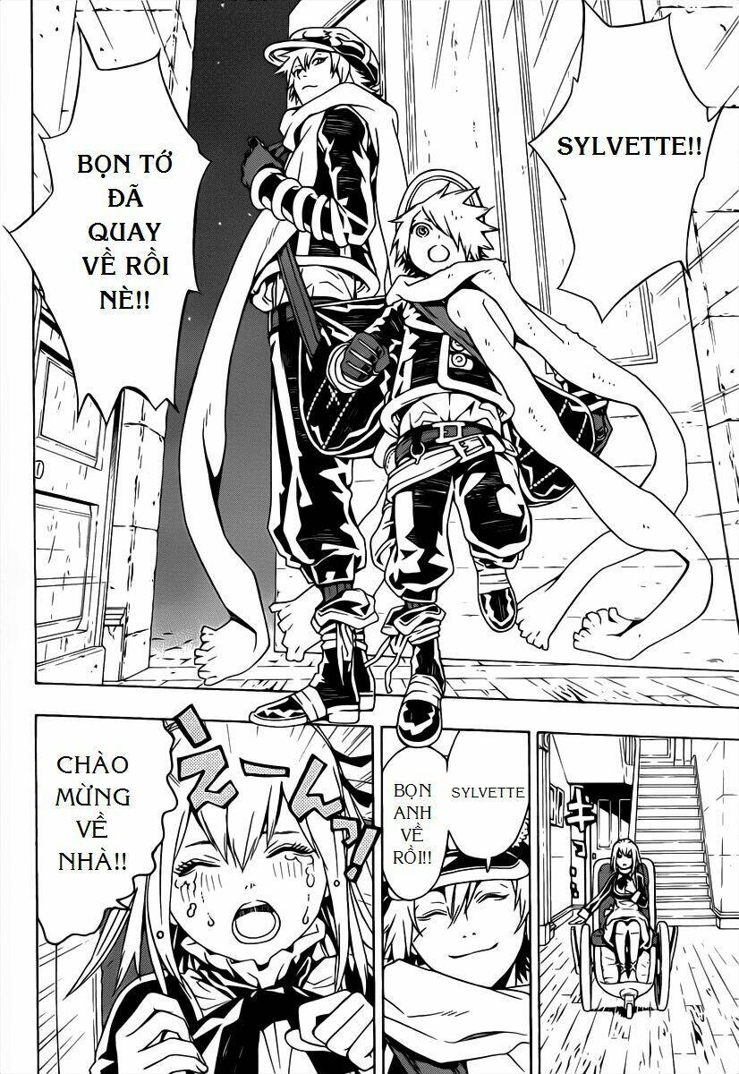 Ong Đưa Thư: Chapter 43