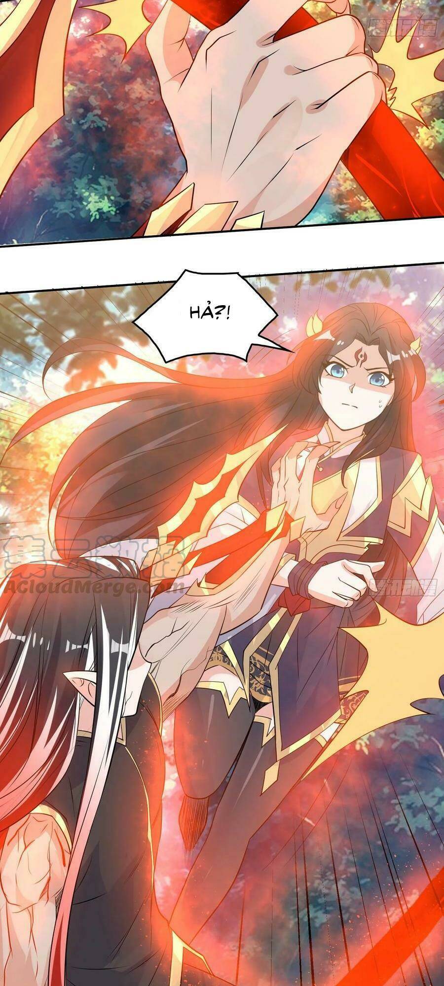 Giáng Thần Chiến Ký: Chapter 101