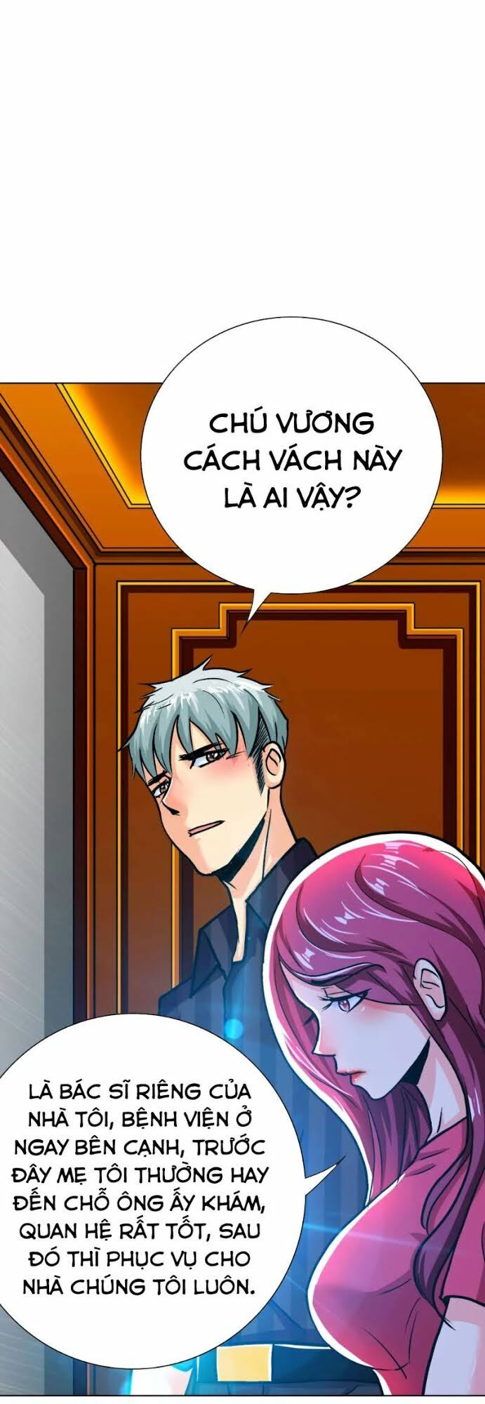 Hệ Thống Tiên Tôn Tại Đô Thị: Chapter 96