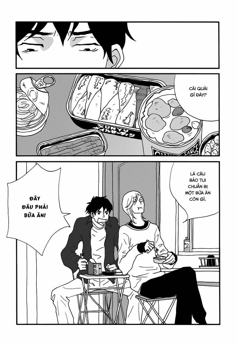 Room Share: Chapter 2