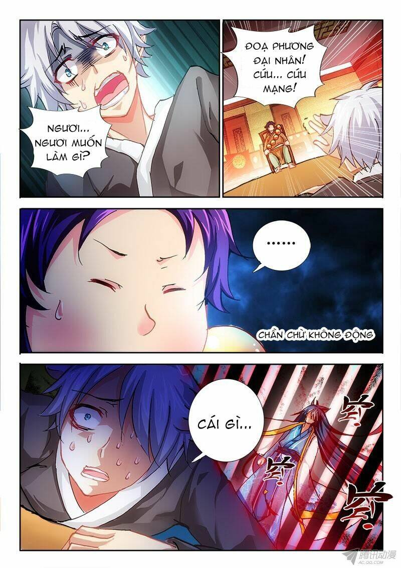 La Sát Đại Nhân Hãy Dừng Chân: Chapter 94