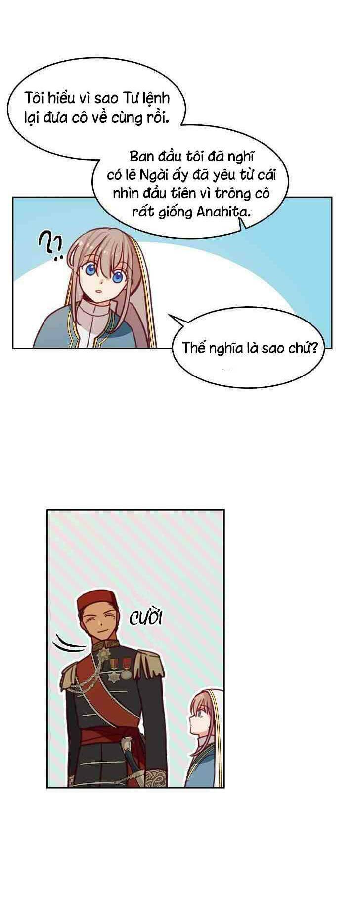 Amina - Nữ Thần Đèn: Chapter 16