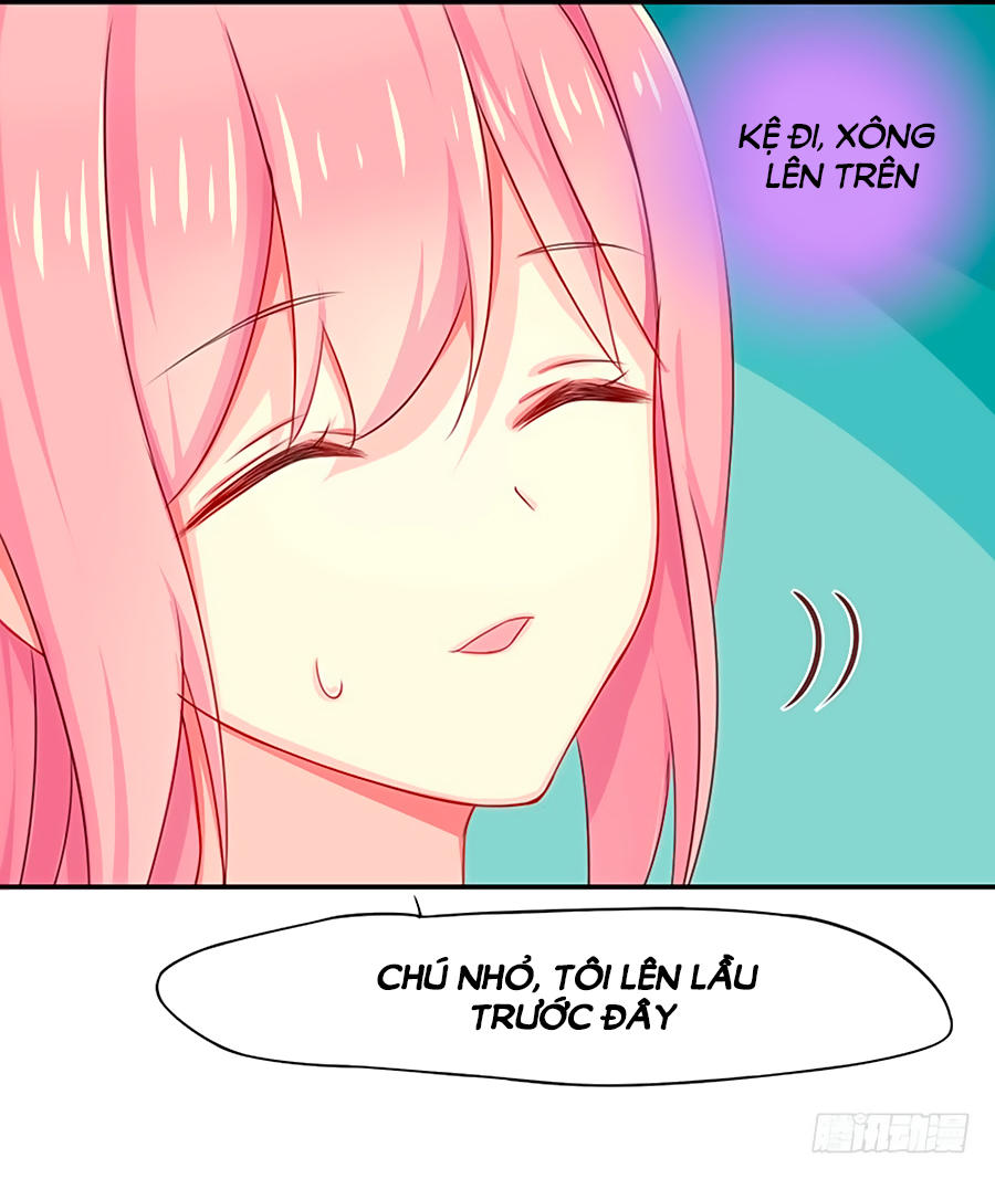 Chồng Tạm Thời, Chơi Bí Ẩn: Chapter 4