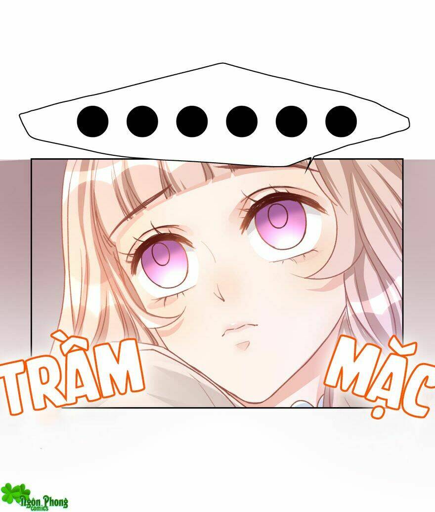 Lưu Luyến Nguy Tình: Chapter 21