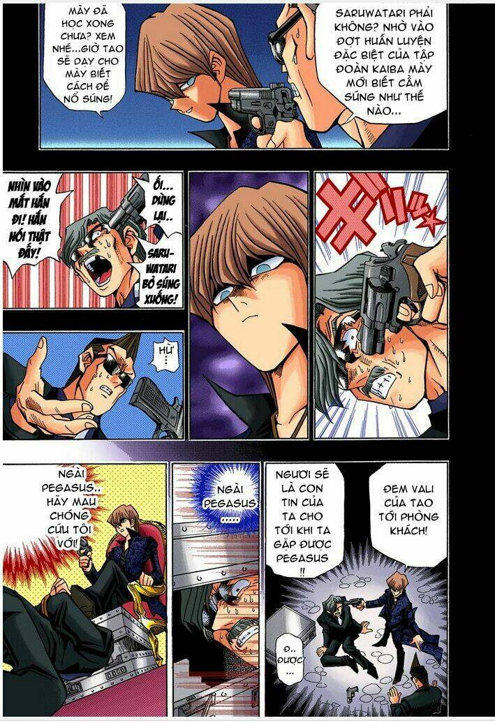 Vua Trò Chơi Full Màu: Chapter 99