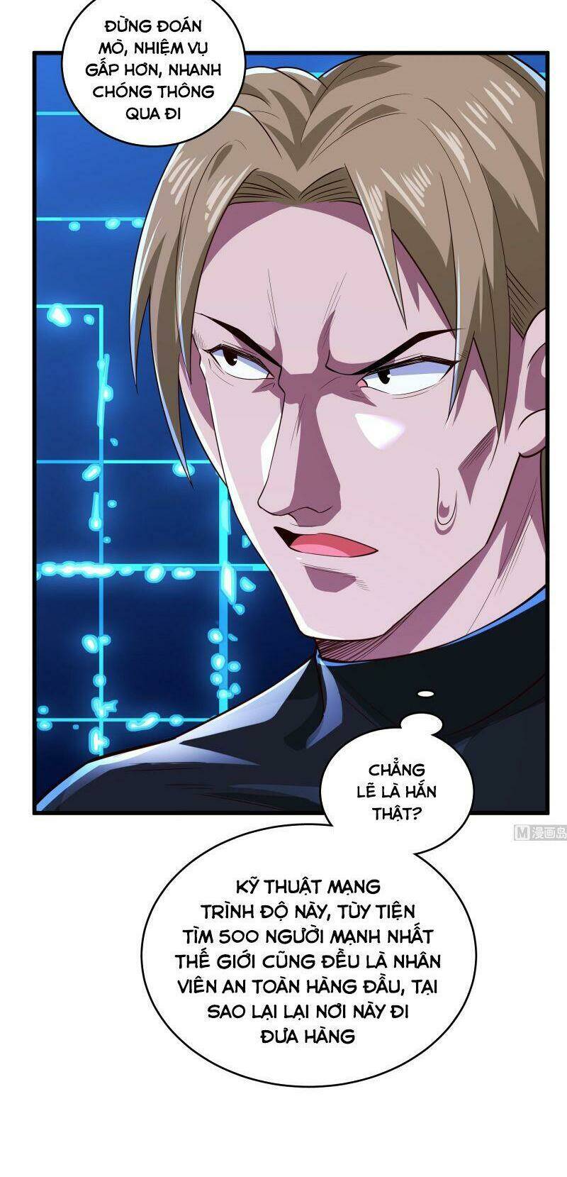 Shipper Thần Cấp: Chapter 59