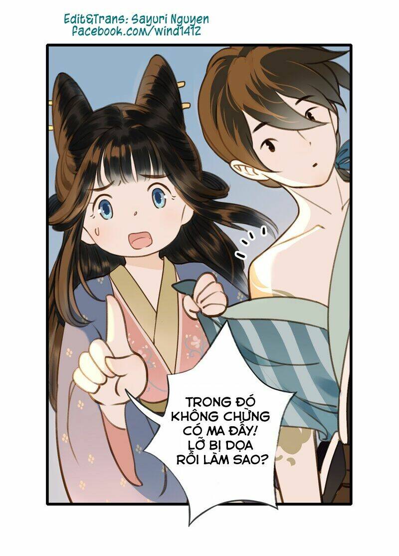 Thiếu Nữ Tản Mộng Đàm: Chapter 50
