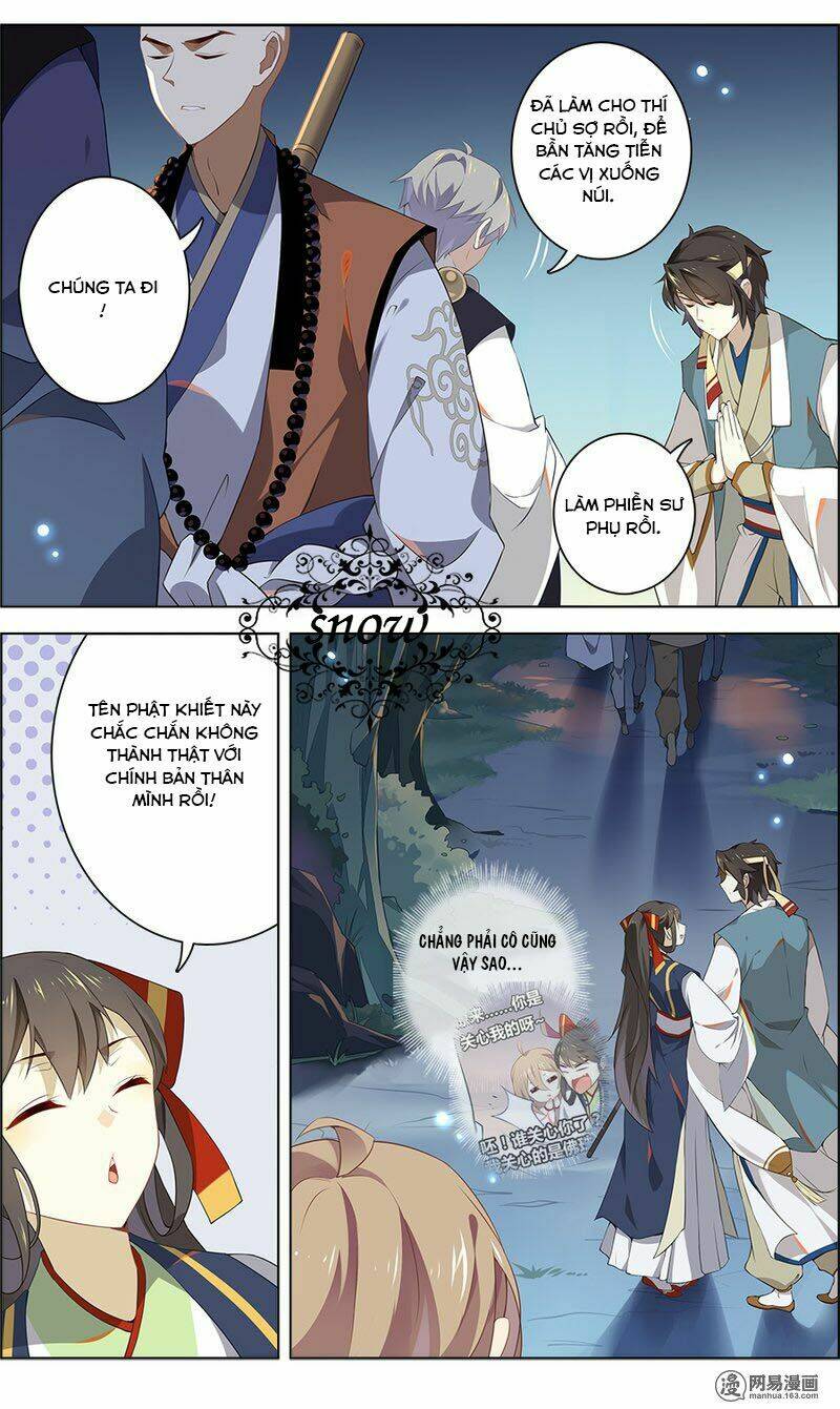 Yêu Ta Đi, Tô Đông Pha: Chapter 10