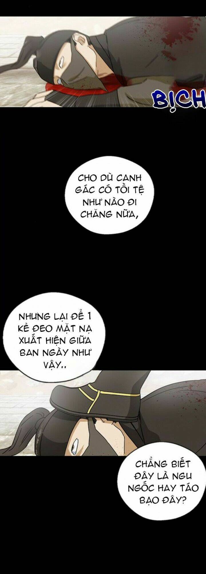 Duyên Nợ Kiếp Trước: Chapter 14