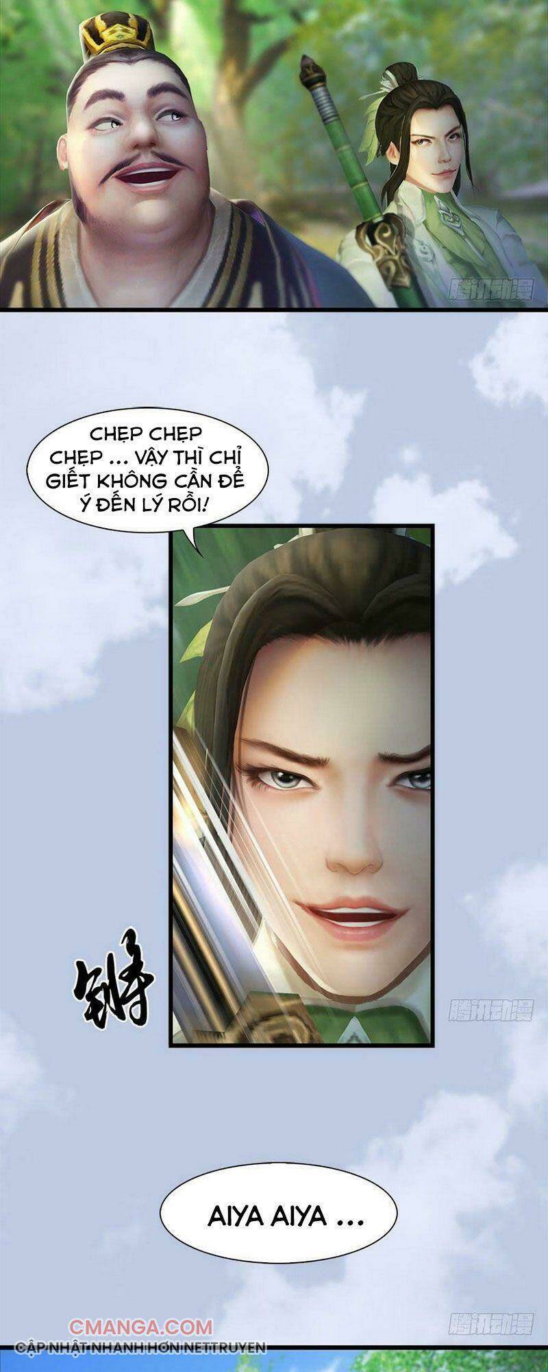 Cửu Hoang Đọa Huyền Sư: Chapter 92