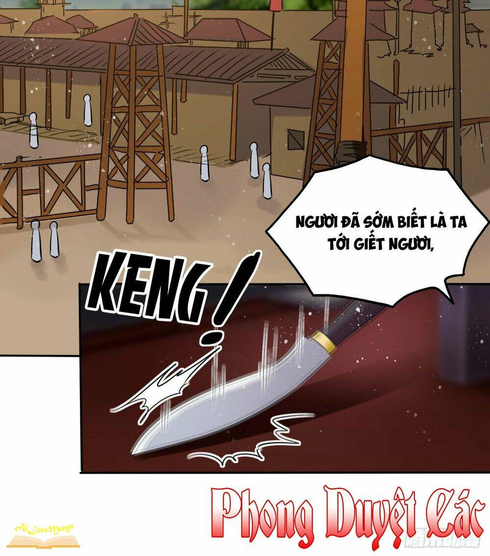 Vương Phi Thật Thích Trang Điểm: Chapter 86