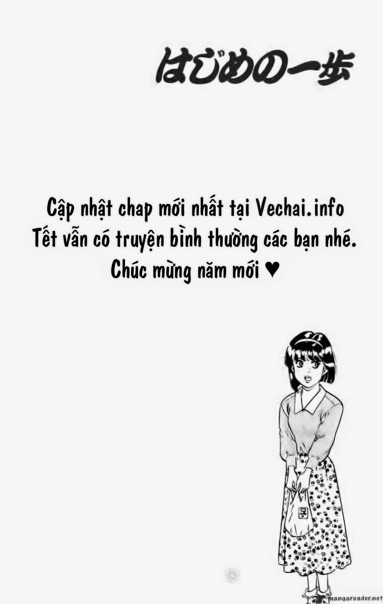 Võ Sĩ Quyền Anh Ippo: Chapter 180