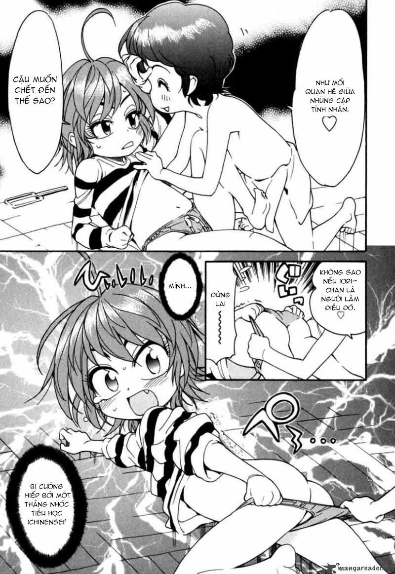 Ichinensei Ni Nacchattara: Chapter 13