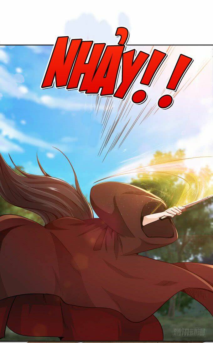 Tam Quốc Chi Vân Thăng Long Khởi: Chapter 2