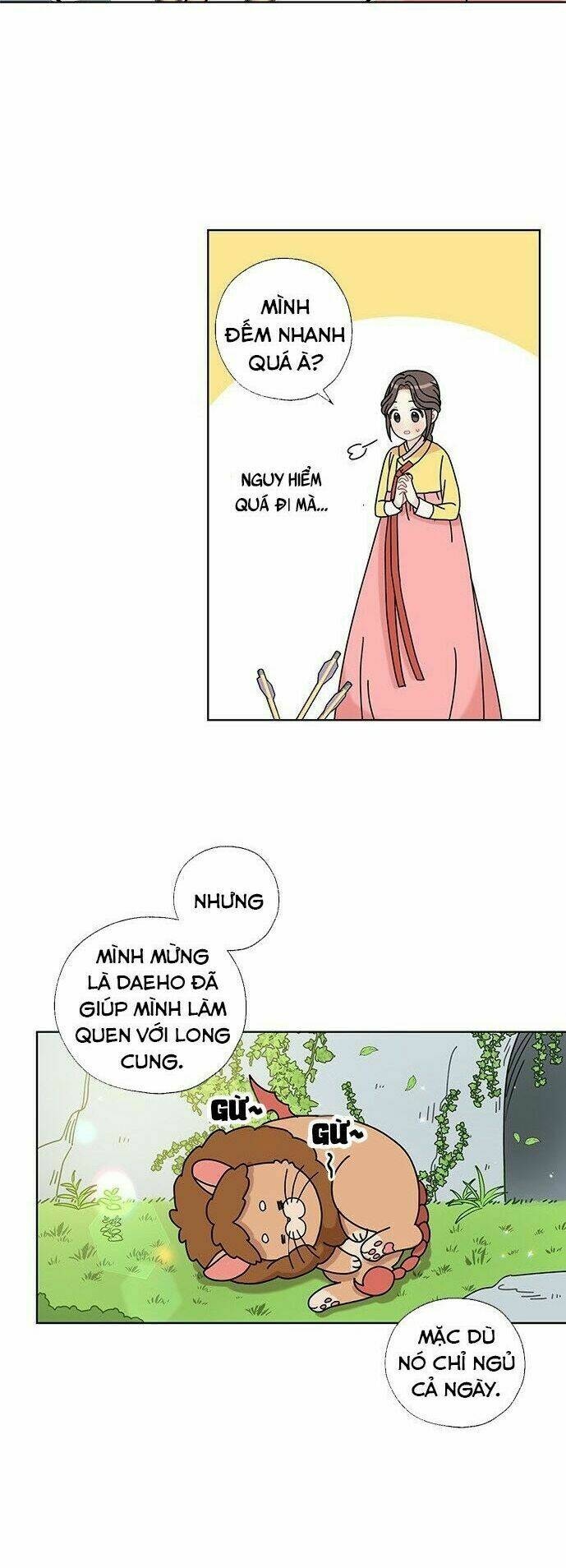 Tôi Trở Thành Đầu Bếp Của Long Vương: Chapter 9