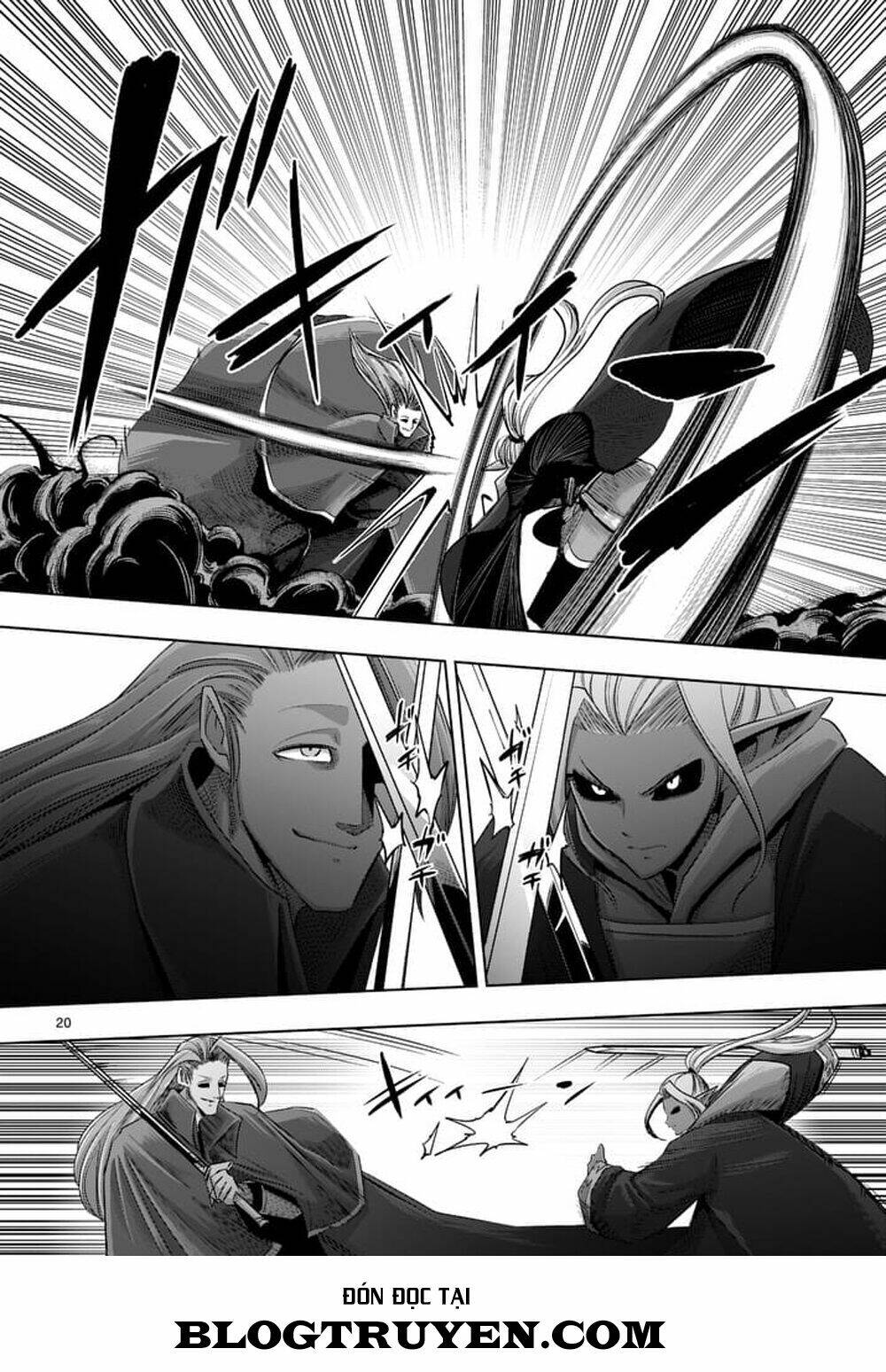 Helck Manga: Chapter 60.2