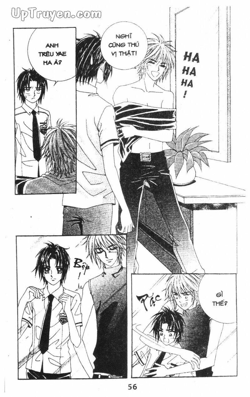 Mặt nạ tình yêu: Chapter 34