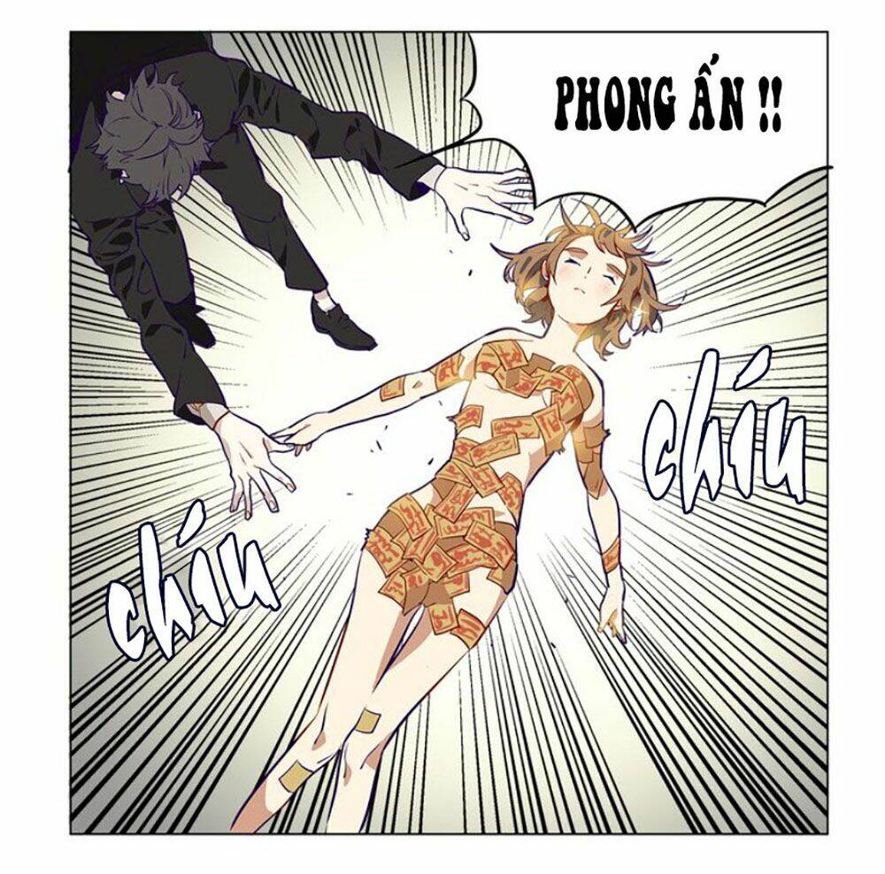 Hoa Đạo Sĩ: Chapter 8