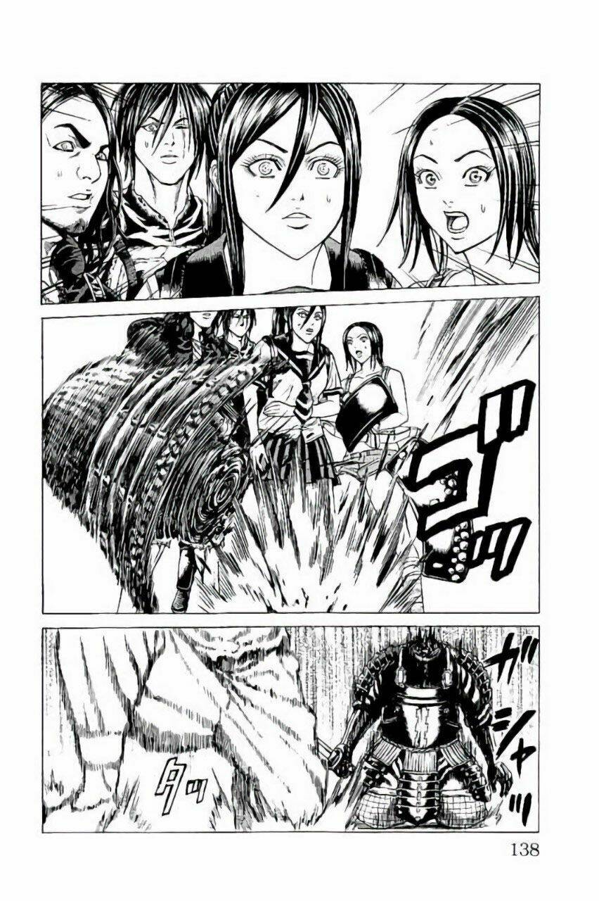 Hakaijuu: Chapter 65