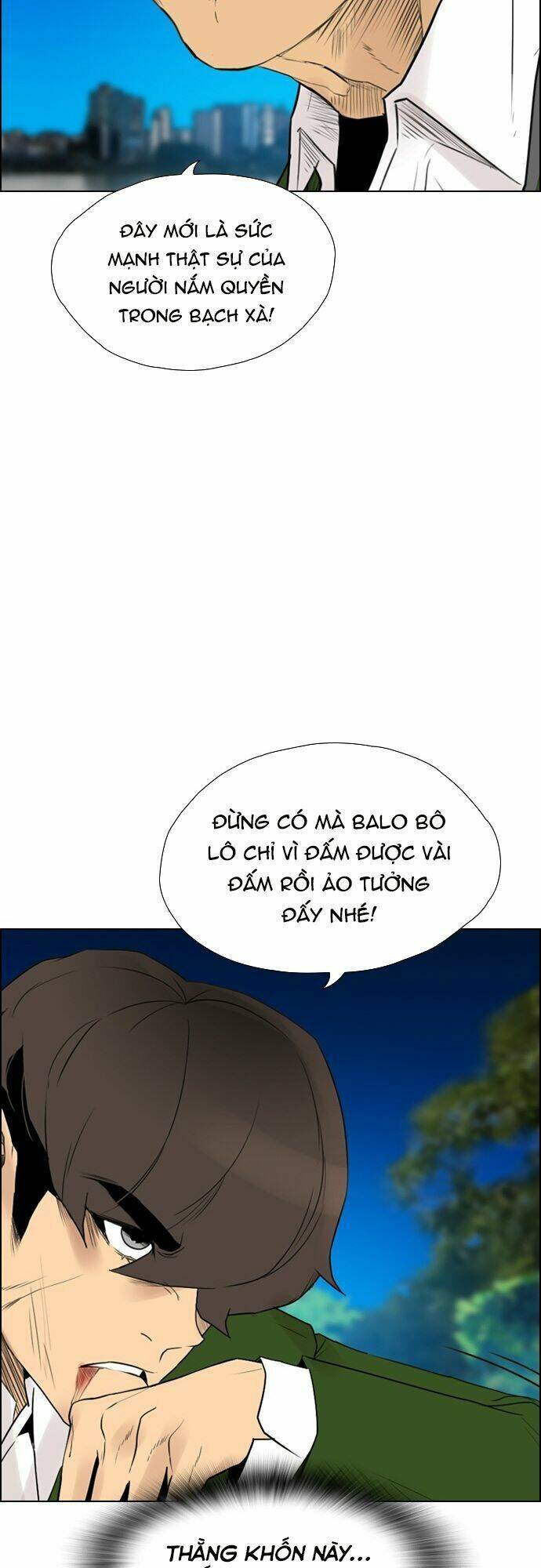 Kẻ Hồi Sinh: Chapter 119