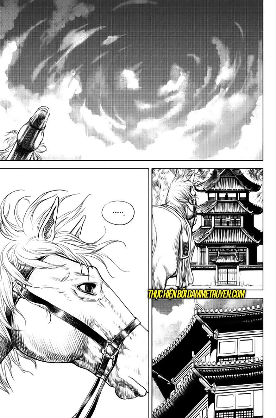 Long Phi Bất Bại 2: Chapter 87