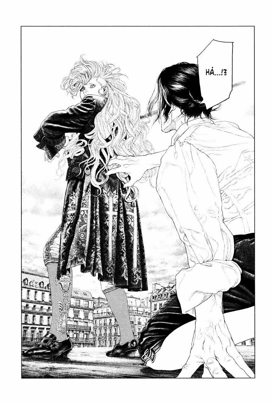 Innocent: Chapter 45