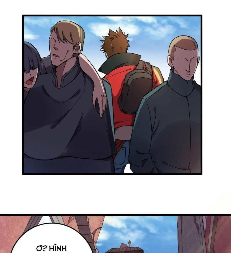 Tinh Nguyên Chi Môn: Chapter 6