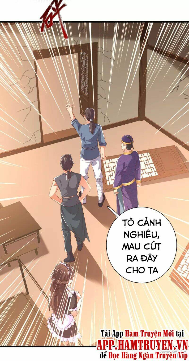 Khoa Kỹ Đại Tiên Tông: Chapter 22