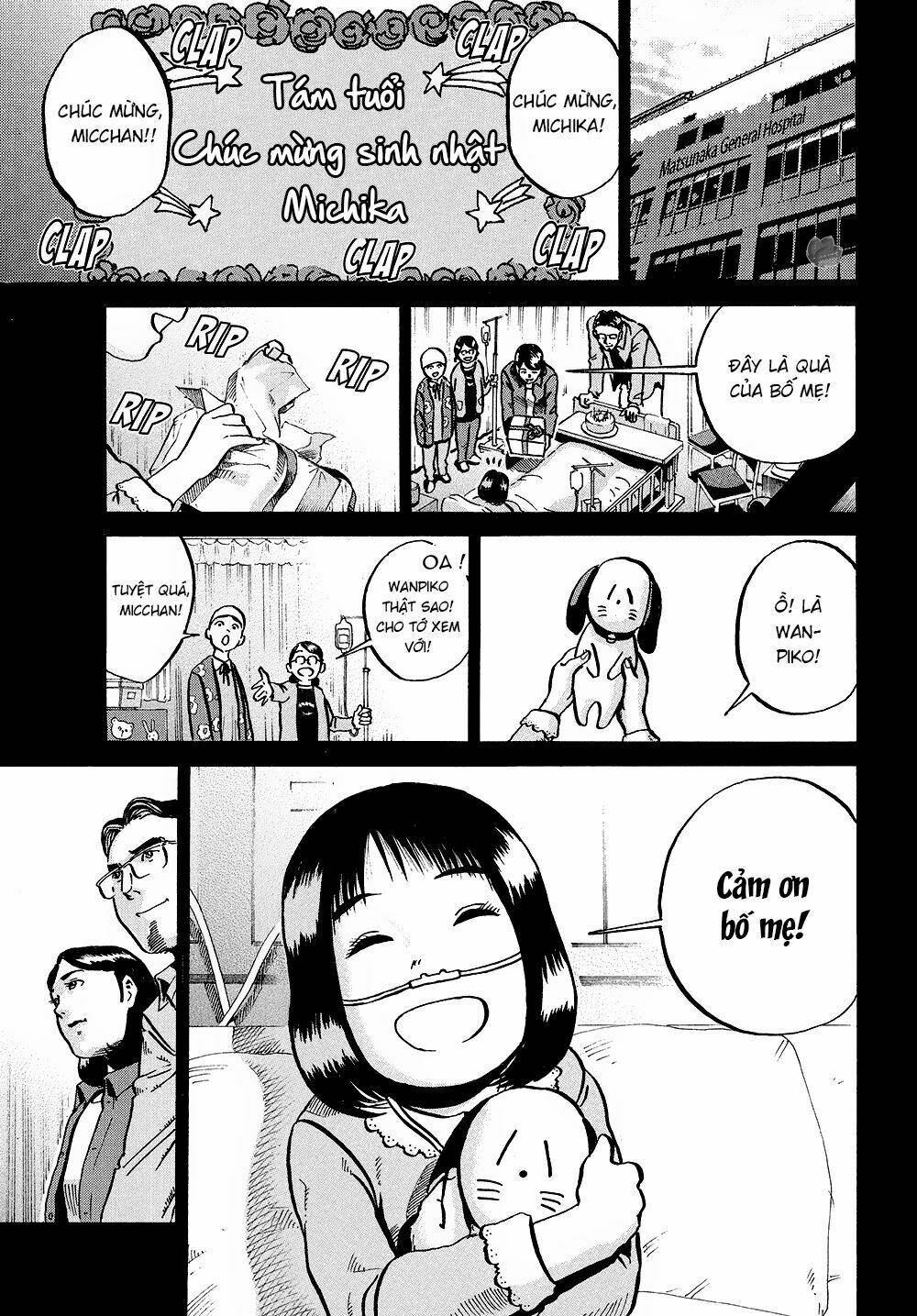 Giấy Báo Tử: Chapter 55